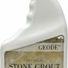 Home Improvement GEODE | Natural Stone Grout Cleaner, Safe For Marble, Travertine, Limestone, Tile Spray On Grout Cleaner. (32 Oz.)