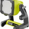 Home Improvement RYOBI | Ryobi Pcl630B One+ 18V Hybrid Led Flood Light