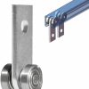 Home Improvement SKTREX | 2 Wheel Trolley Assembly Rollers Two Bearing Trolley Assembly For 1-5/8\" Wide And All 1-5/8\" Or Taller Strut Channel…