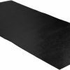 Home Improvement RESILIA | Resilia Work Bench Mat - 23.5 Inches X 47.5 Inches, Black - Easy-To-Clean Scratch Resistant Vinyl - Garage Workbench Or Table Storage - Tool Station Organization - Made In The Usa