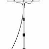 Home Improvement UFOND | Ufond 20000 Lumen Work Lights With Stand, 200W Dual Head Led Work Light, Waterproof Lamp With Individual Switch, Adjustable Metal Telescoping Tripod 10Ft Power Cord