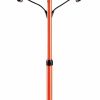 Home Improvement Parmida LED Technologies | Parmida Led Dual-Head Work Light With Telescoping Tripod Stand Up To 6 Ft Tall, Ul Approved Cable, Durable Metal Body, 10,000 Lumen, 100W, Ip65 Waterproof, Rotating & Detachable Heads, 8 Ft Power Cord