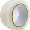 Home Improvement DLOSN | Dlosn Transparent Window Weather Sealing Tape, 2-Inch X 38 Yards(115 Feets), Window Insulation For Winter, No Cold Drafts - No Residue, Surface-Safe, Removes Cleanly (2\" X 38 Yards)