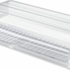 Home Improvement Ventilaider | Ventilaider Magnetic Vent Air Deflector For Ceiling, 11\" Total Width (Compatible With 10\" Wide Ducts), 6\" Long, 1.2\" Tall, Low-Profile, Non-Adjustable, For Ceilings, Sidewalls And Floors - 2 Pack