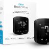 Home Improvement Cielo Breez | Cielo Breez Plus Smart Air Conditioner Controller | Wifi Thermostat For Mini-Split, Window, Portable Acs | Alexa, Google, Siri Shortcuts, Smartthings, Ifttt | Free App | Inbuilt Temp/Humidity Sensors