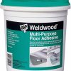 Home Improvement DAP | Dap 00141 Multi-Purpose Floor Adhesive, 1-Quart