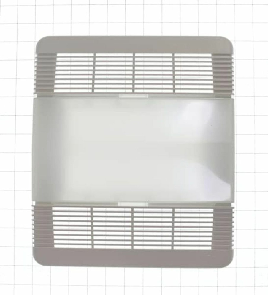 Home Improvement Generic | 85315000 Replacement Grille And Lens For Nutone 763Rln 769Rln