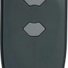 Home Improvement M MARANTEC | Marantec M3-2312 (315 Mhz) 2-Button Garage Door Opener Remote, Gray