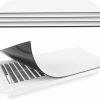 Home Improvement Zipcase | Zipcase 6 Pack Strong Magnetic Vent Covers For Home Ceiling, 5.5 Inch X 12 Inch Vent Covers For Standard Air Registers - For Floor, Wall, Rv, Home Hvac, Ac And Furnace Vents, Pure White.