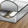 Home Improvement Eapele | Eapele Attic Stairs Insulation Cover Tent 25"X54"X11" For Pull Down Stairs, Double Bubble Reflective Radiant Barrier Reflects 95% Of Radiant Heat