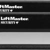 Home Improvement LiftMaster | Liftmaster 971Lm Security+ 1-Button Garage Door Opener Remote Control With Visor Clip - Pack Of 2