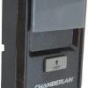 Home Improvement CHAMBERLAIN | Chamberlain 041A7185-1 Multi-Function Garage Door Wall Control For Security+2.0 Yellow Wire Antenna Only