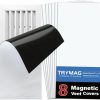 Home Improvement TRYMAG | Trymag Strong Floor Vent Covers 8\"X15\", 4 Pack Magnetic Vent Covers For Home Floor Standard Air Registers,Air Conditioner Vent Covers For Wall, Air Register, Ceiling Vents,Rv, Home Hvac And Ac Vents