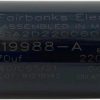 Home Improvement Fairbanks Electric | Genie 19988A Oem Garage Door Opener Capacitor Replacement, By Fairbanks Electric (1)