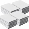 Home Improvement Tenalleys | 30Pcs Door Corner Seals Exterior Self-Adhesive Door Frame Seal Corner Foam Door Frame Seal Draft Stopper Corner Seal Pads With Adhesive For Isolation Of Noise And Weather Stripping (White)