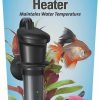 Home Improvement Tetra | Tetra Submersible Heater With Electronic Thermostat, 200-Watt