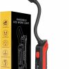 Home Improvement Adiding | Adiding Work Light, 2600Mah Rechargeable Gooseneck Led Work Light,1000Lm 3 Modes Portable Flashlight,180 Rotate 360 Bend Mechanic Light With Magnetic Base And Hook For Repairing/Under Hood/Emergency